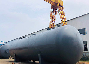 蚌埠热力除氧器